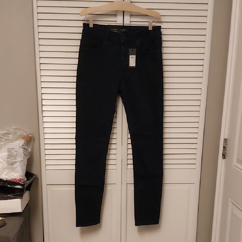 Neuw Dark Blue Ray Tapered Jeans